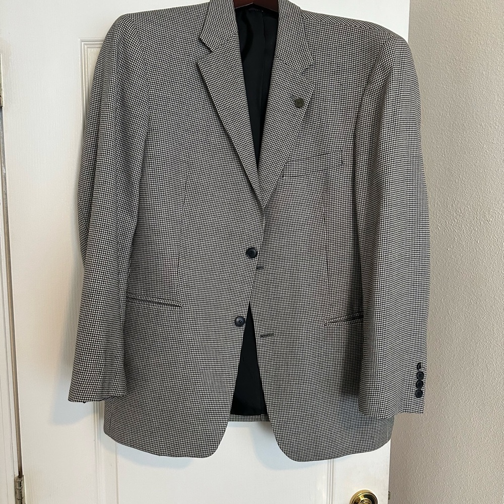 Andrew Fezza Sort Jacket -40R